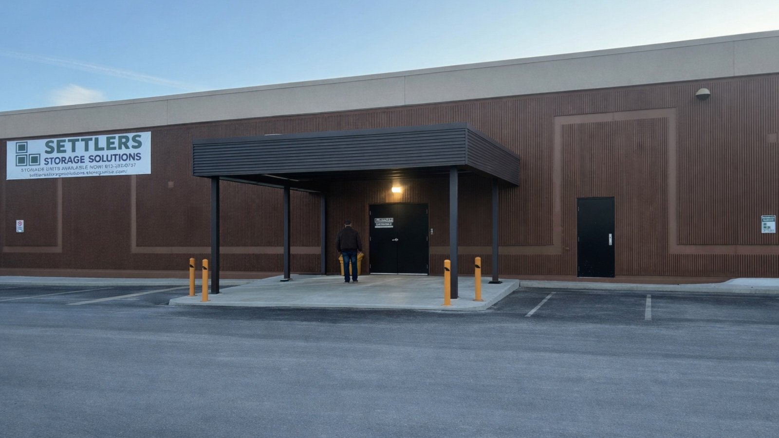 Settlers Storage Solutions facility serving Carleton Place