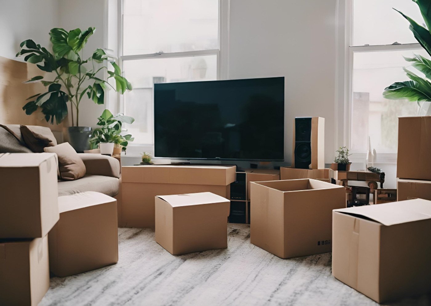 Valuables protected in climate-controlled storage