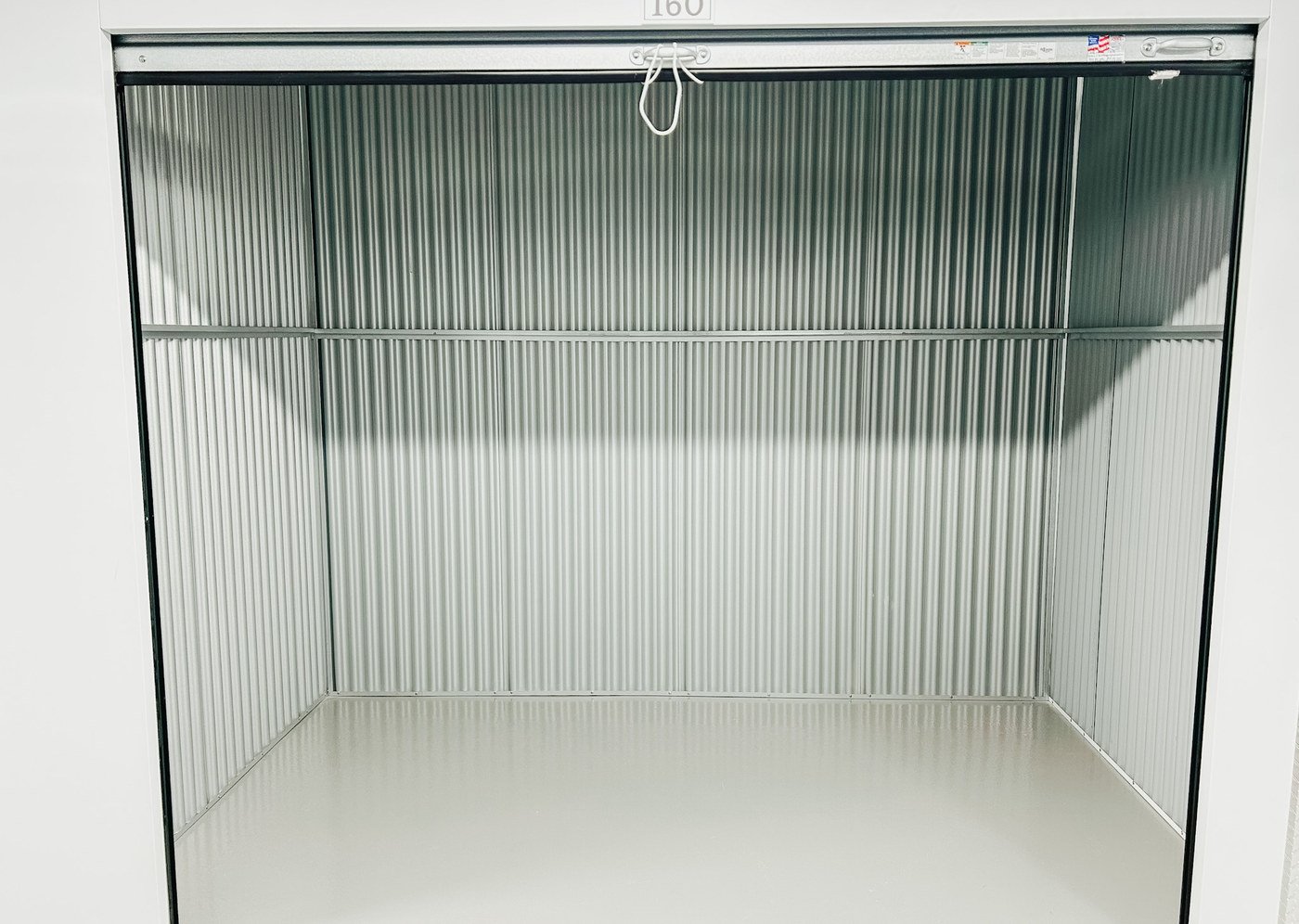 Small indoor storage unit in Smiths Falls